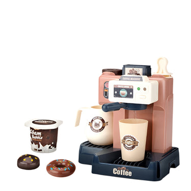 CoffeeMate | Puro Relajamiento - Máquina de Café de Lujo para Niños